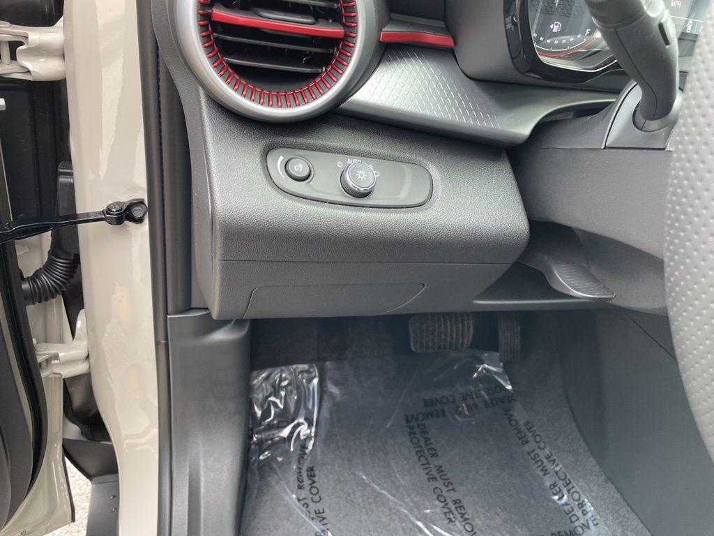 new 2026 Chevrolet Trax car, priced at $25,655