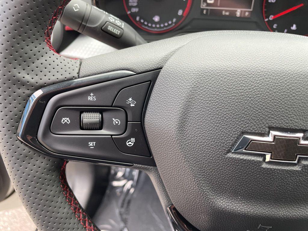 new 2026 Chevrolet Trax car, priced at $25,655