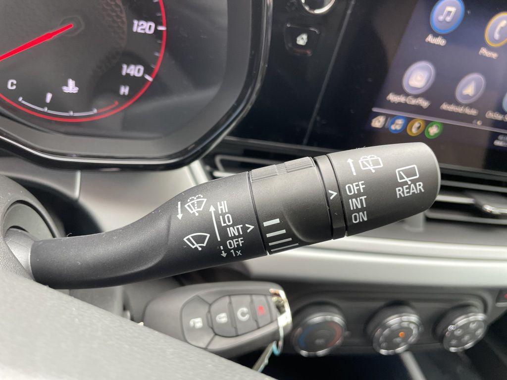 new 2026 Chevrolet Trax car, priced at $25,655