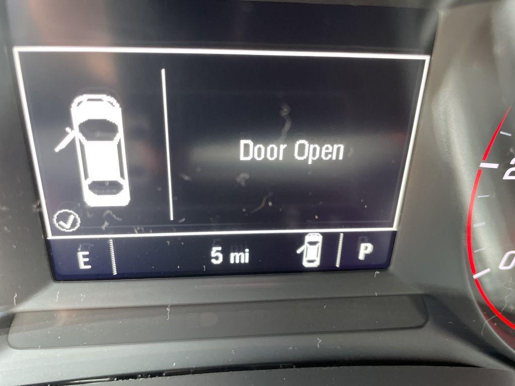 new 2026 Chevrolet Trax car, priced at $25,655