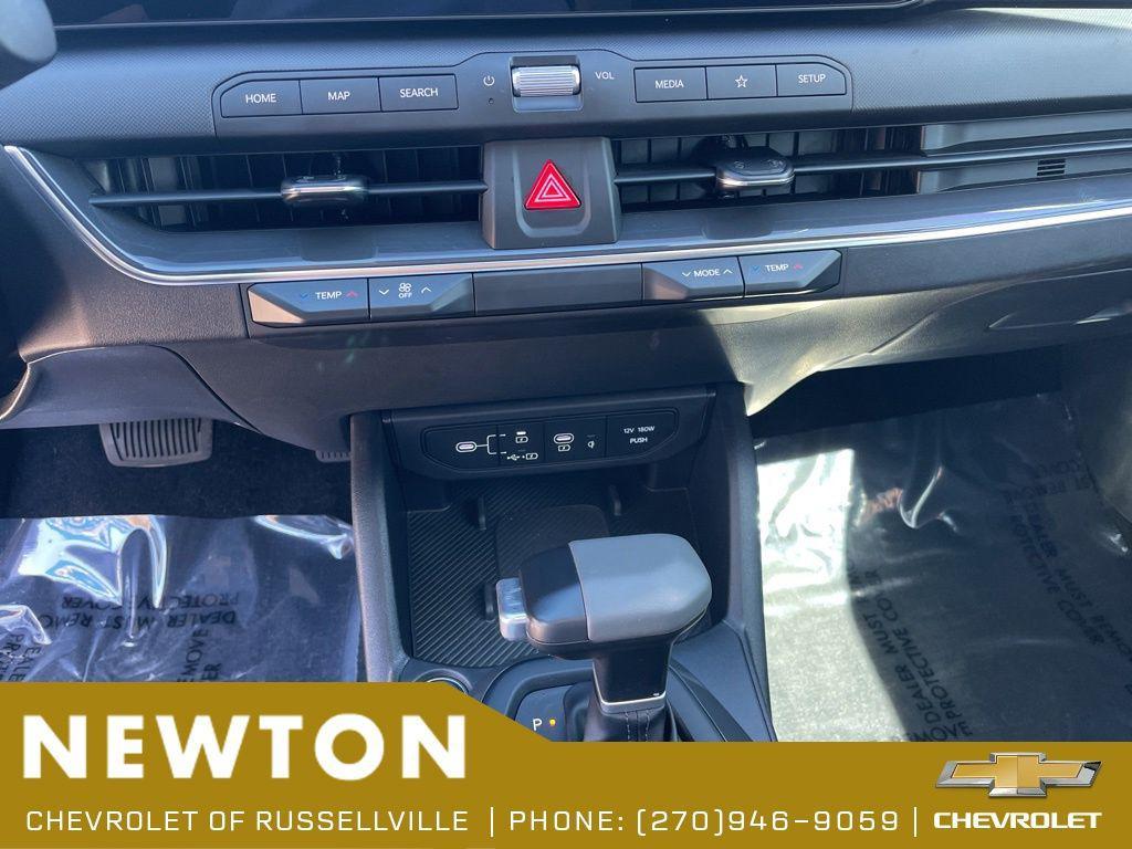 used 2025 Kia K4 car, priced at $23,188