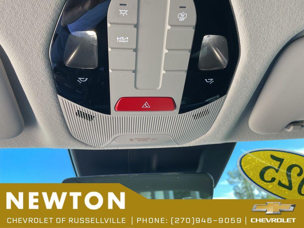 used 2025 Kia K4 car, priced at $23,188
