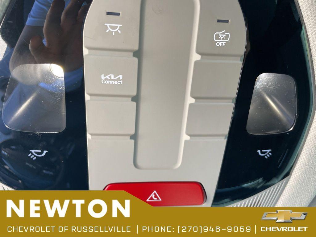 used 2025 Kia K4 car, priced at $23,188