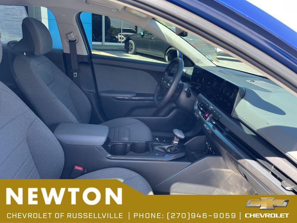 used 2025 Kia K4 car, priced at $23,188