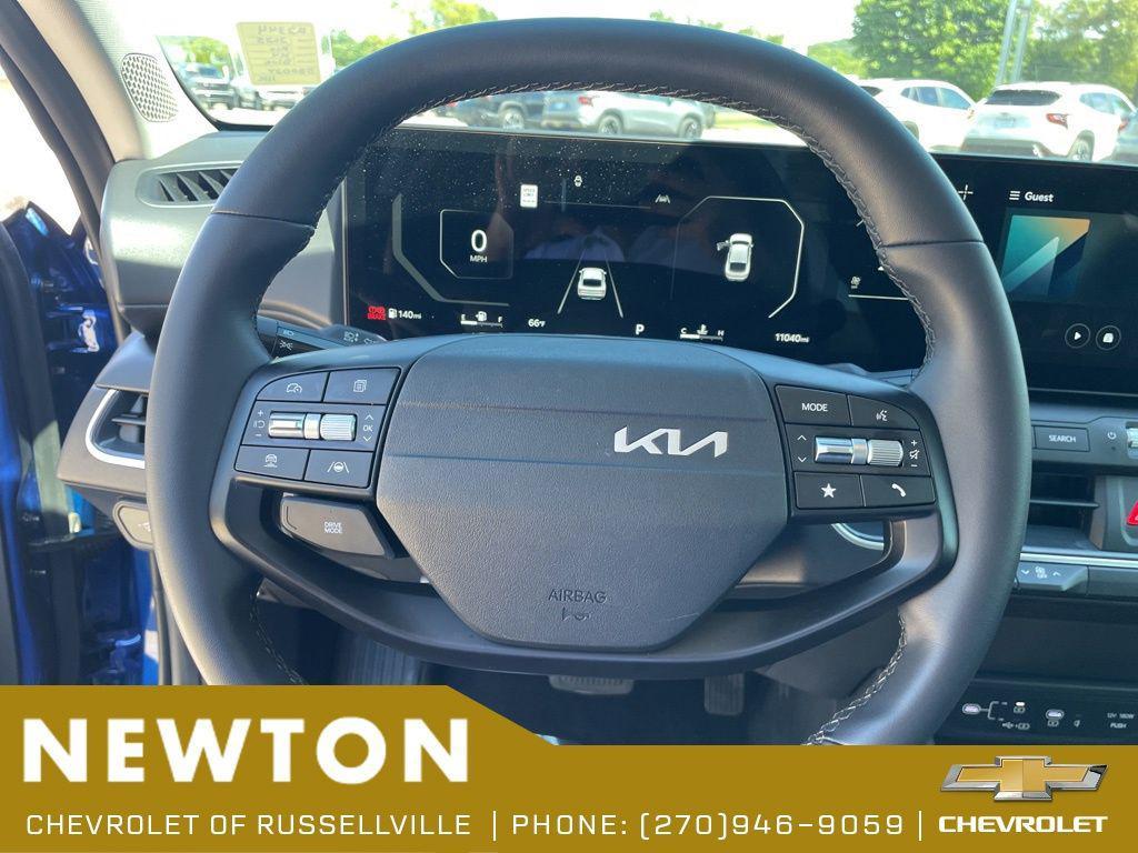 used 2025 Kia K4 car, priced at $23,188