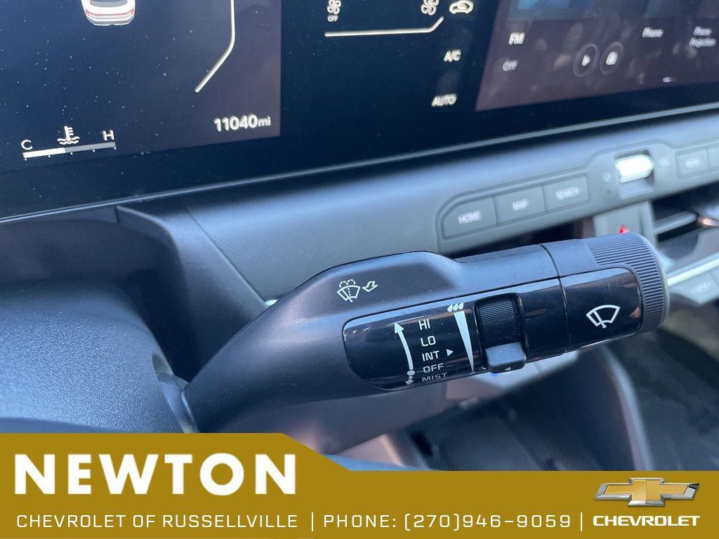 used 2025 Kia K4 car, priced at $23,188