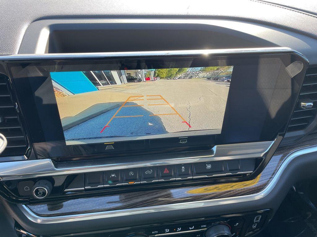 new 2026 Chevrolet Silverado 1500 car, priced at $46,256