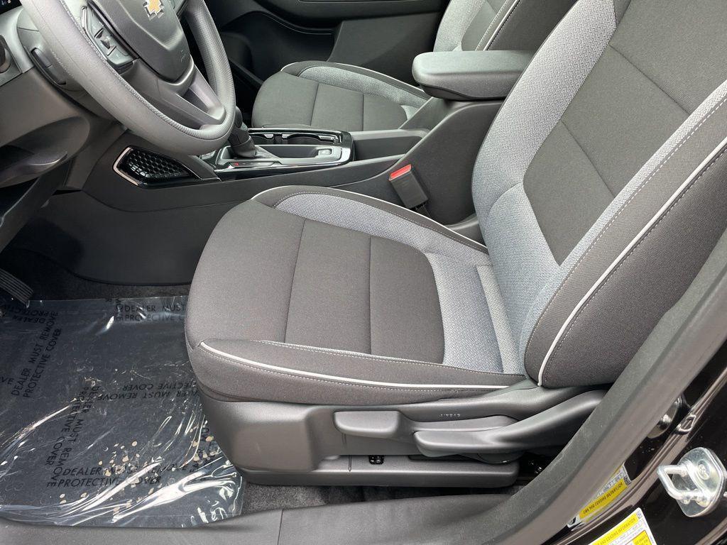 new 2026 Chevrolet TrailBlazer car, priced at $26,050