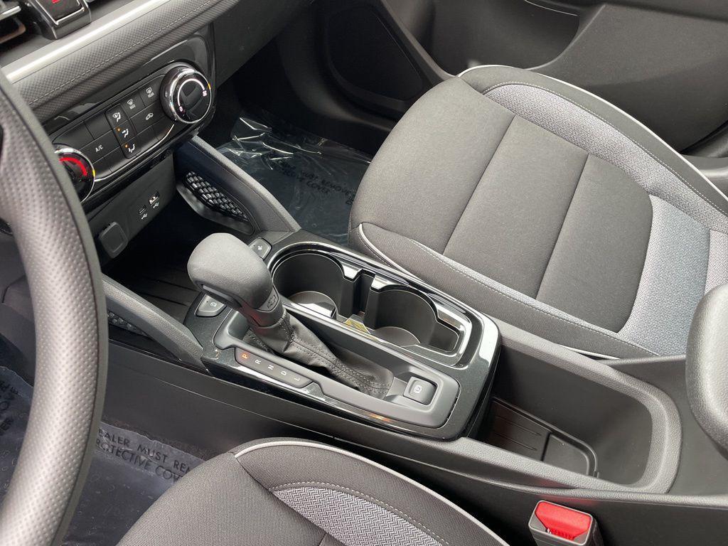 new 2026 Chevrolet TrailBlazer car, priced at $26,050