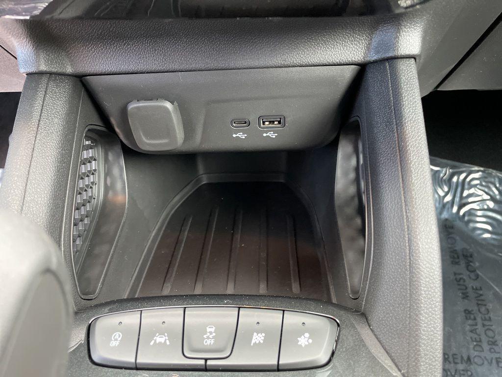 new 2026 Chevrolet TrailBlazer car, priced at $26,050