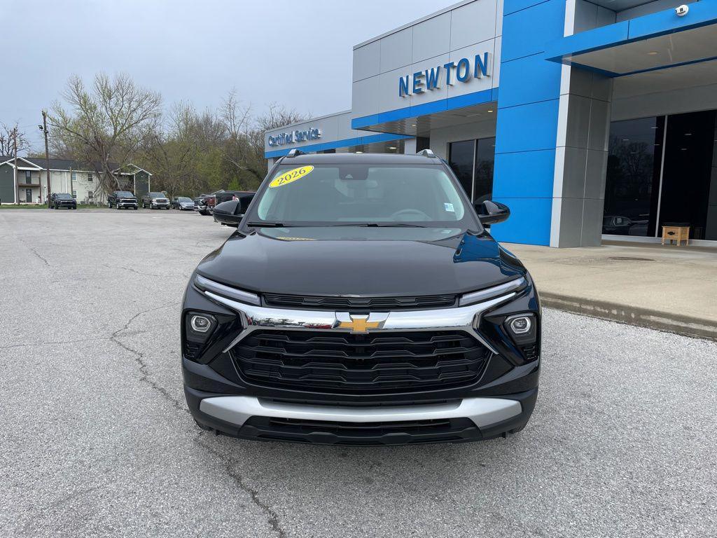 new 2026 Chevrolet TrailBlazer car, priced at $26,050