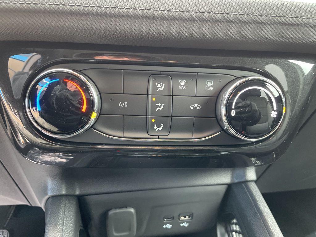 new 2026 Chevrolet TrailBlazer car, priced at $26,050