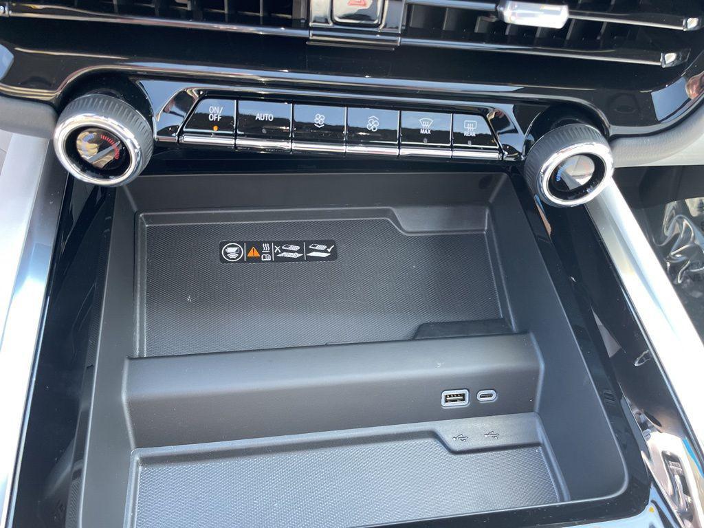new 2026 Chevrolet Tahoe car, priced at $76,513