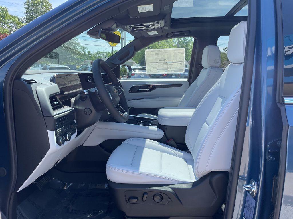 new 2026 Chevrolet Tahoe car, priced at $76,513