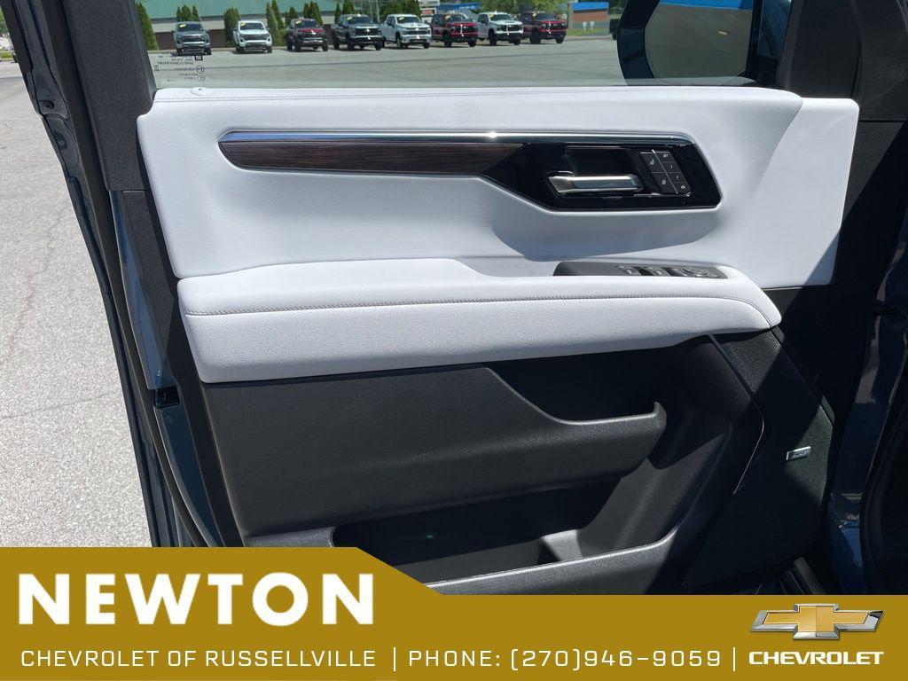 new 2026 Chevrolet Tahoe car, priced at $76,513