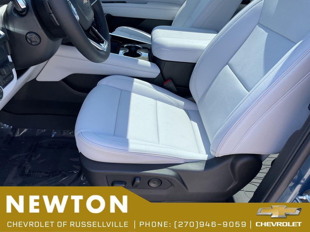 new 2026 Chevrolet Tahoe car, priced at $76,513