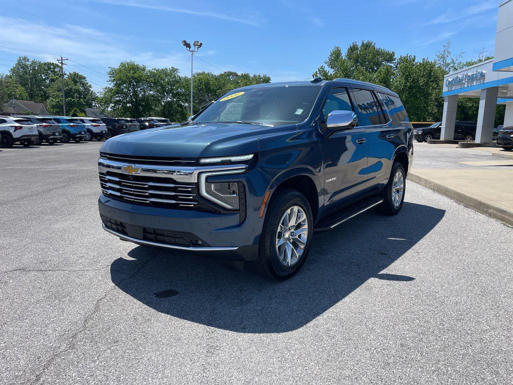 new 2026 Chevrolet Tahoe car, priced at $76,513