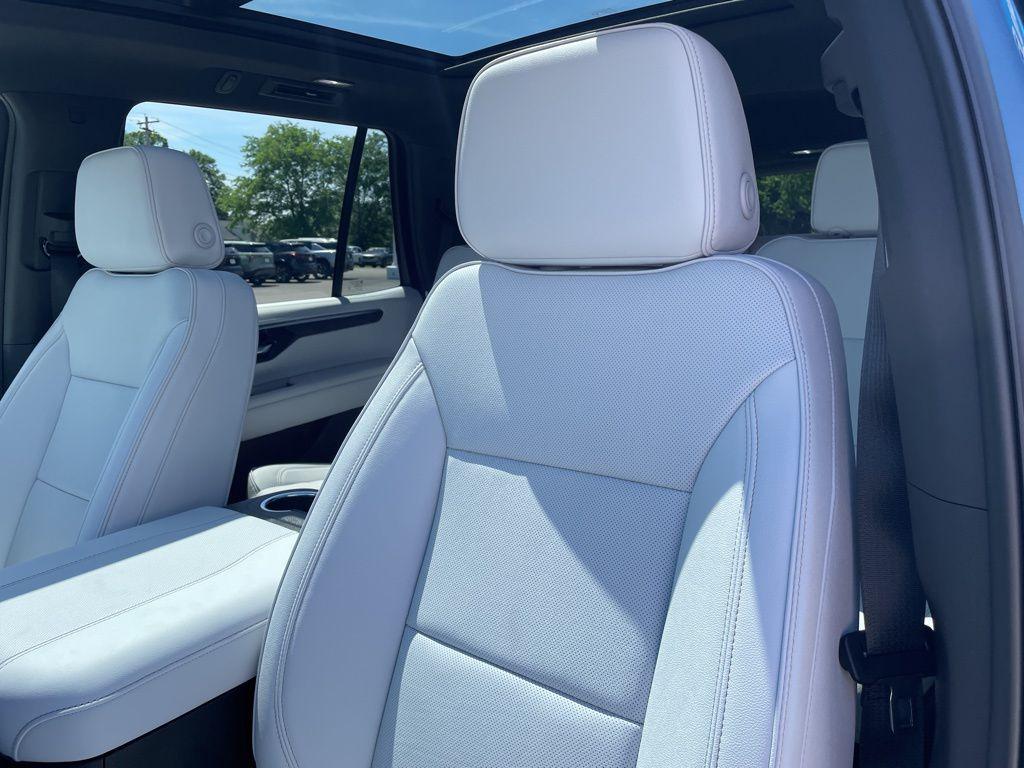 new 2026 Chevrolet Tahoe car, priced at $76,513
