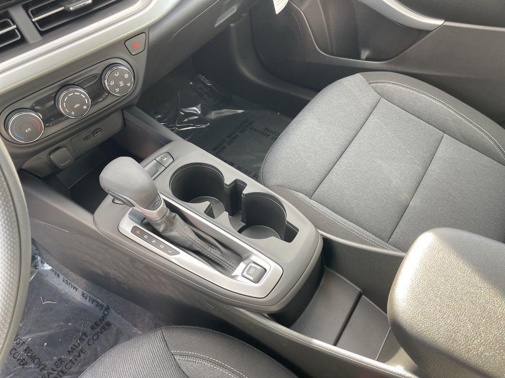 new 2026 Chevrolet Trax car, priced at $22,995