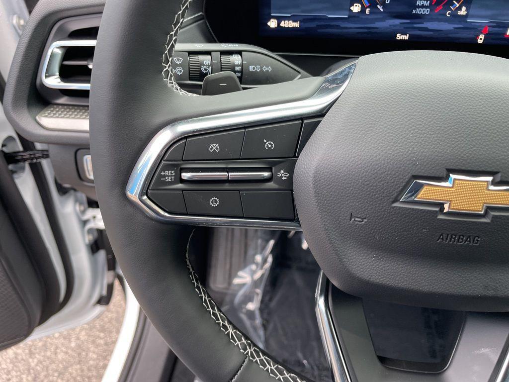 new 2026 Chevrolet Traverse car, priced at $40,206