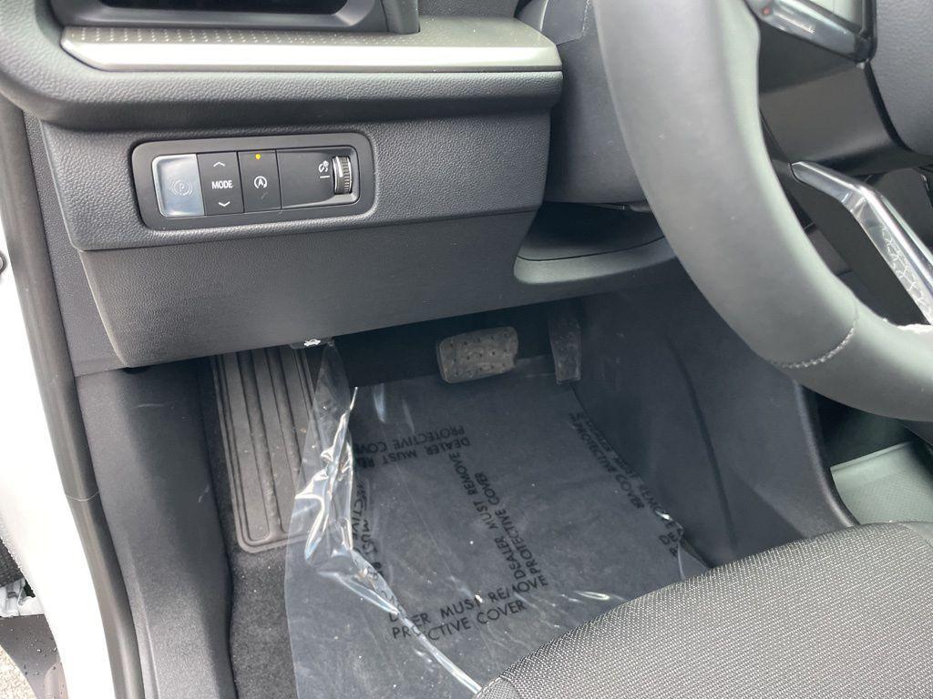 new 2026 Chevrolet Traverse car, priced at $40,206