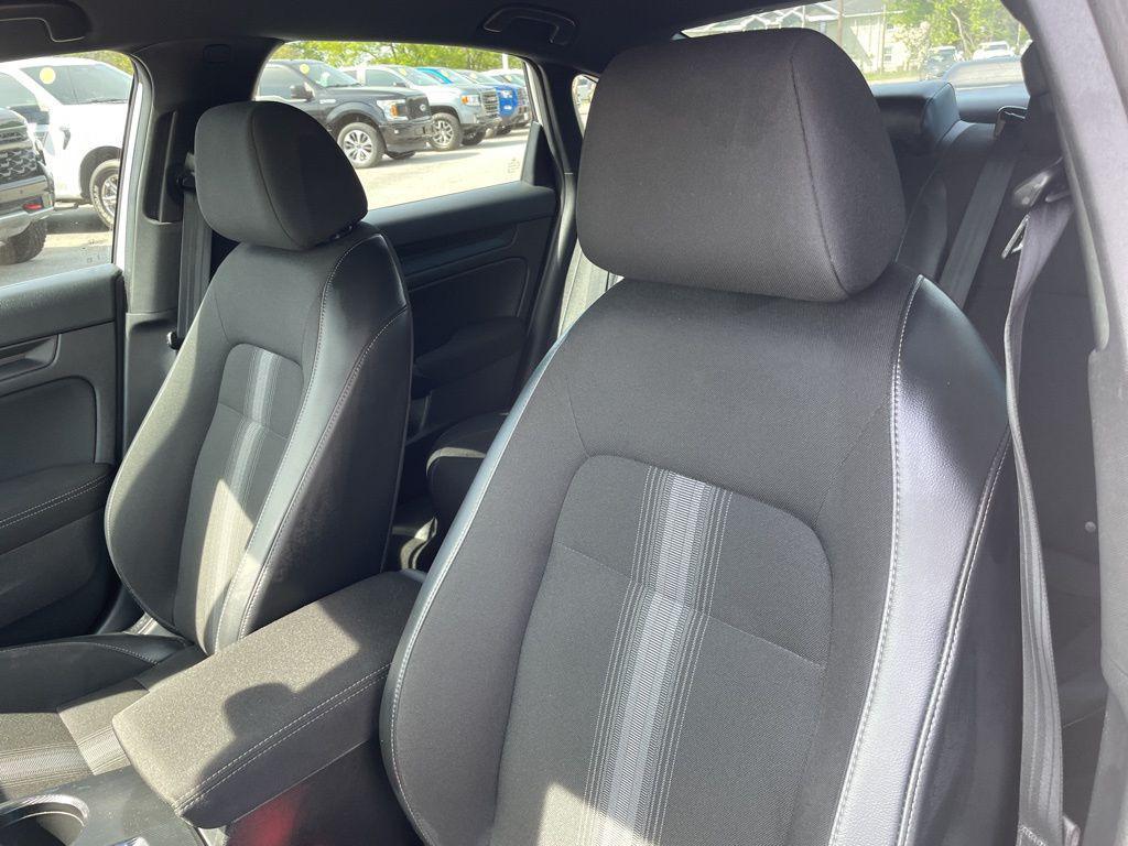 used 2023 Honda Civic car, priced at $23,422
