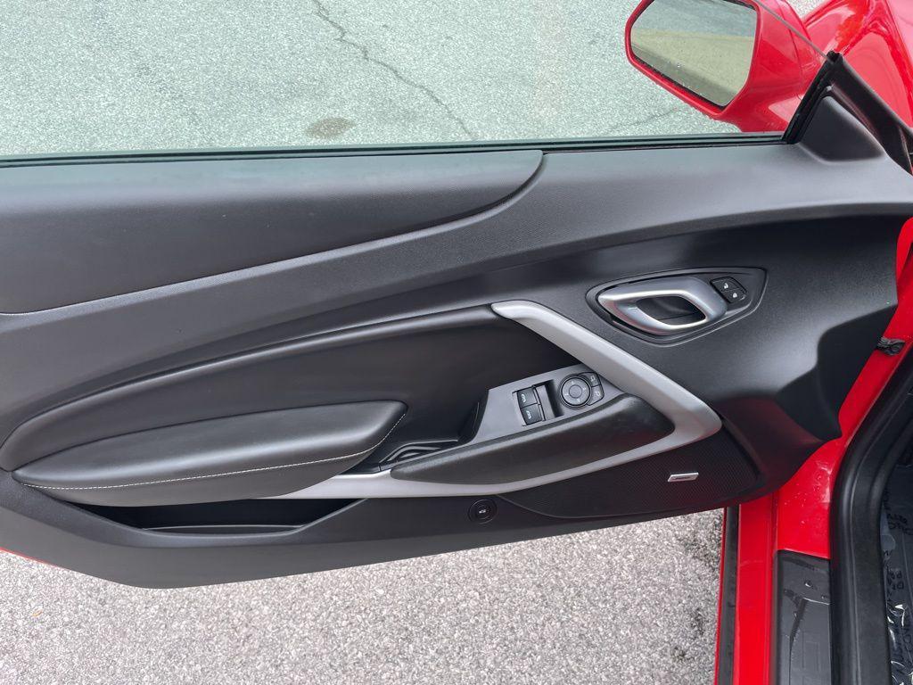 used 2018 Chevrolet Camaro car, priced at $20,866