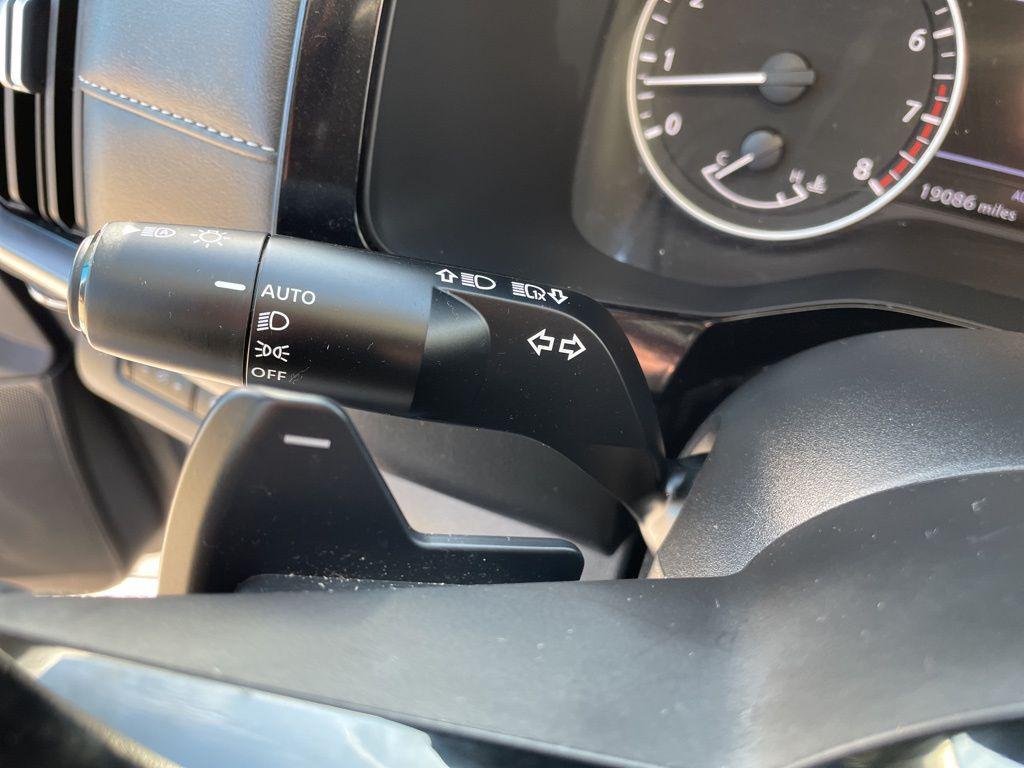 used 2025 Nissan Pathfinder car, priced at $37,323