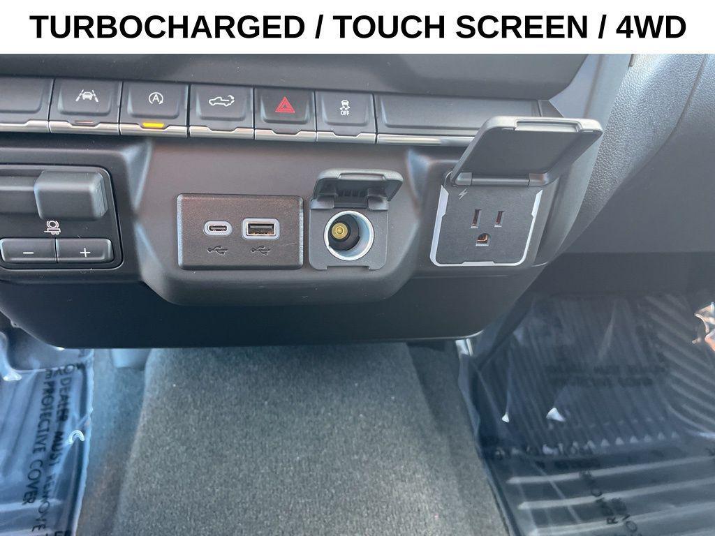 new 2026 Chevrolet Silverado 1500 car, priced at $42,667