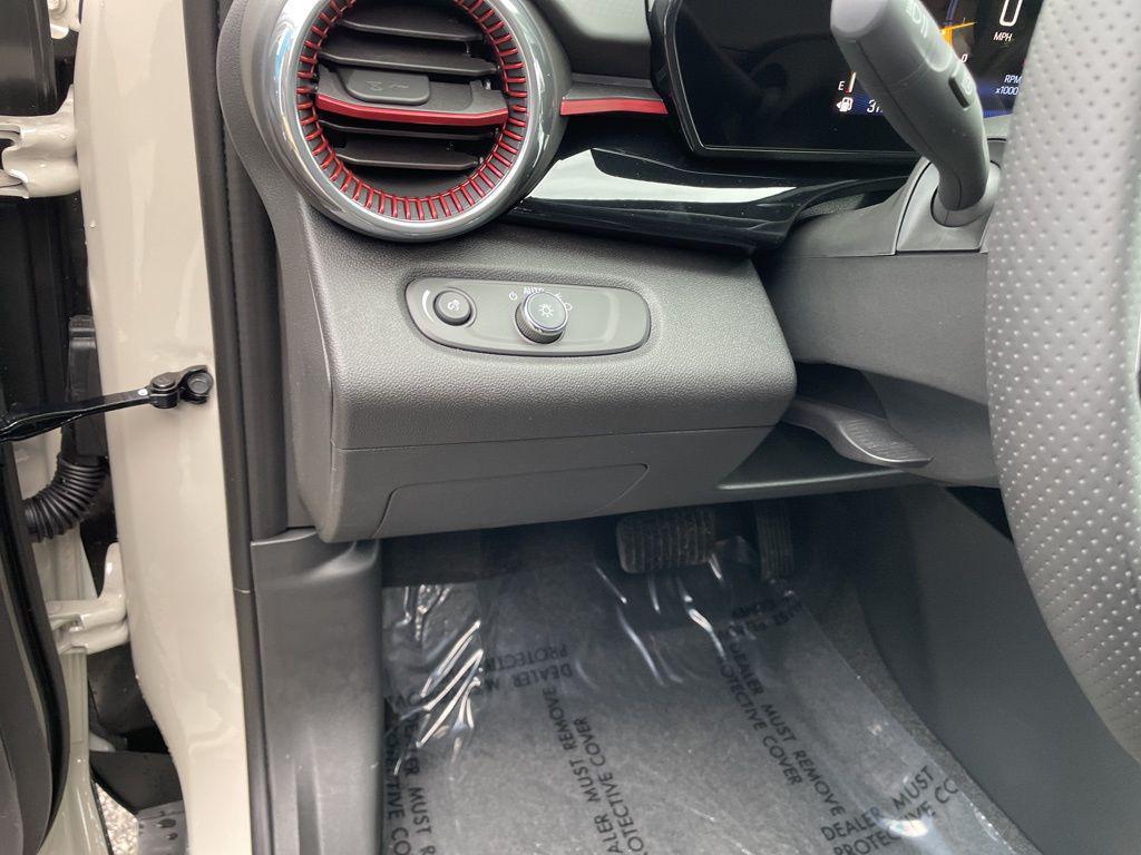 new 2026 Chevrolet Trax car, priced at $27,255