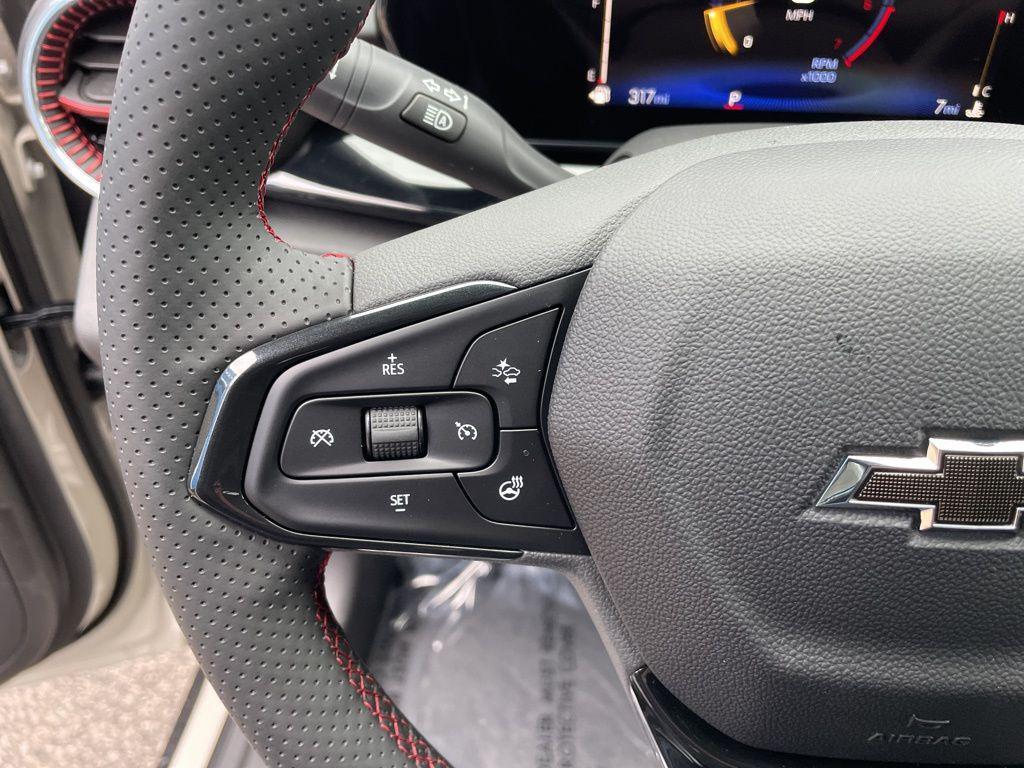 new 2026 Chevrolet Trax car, priced at $27,255