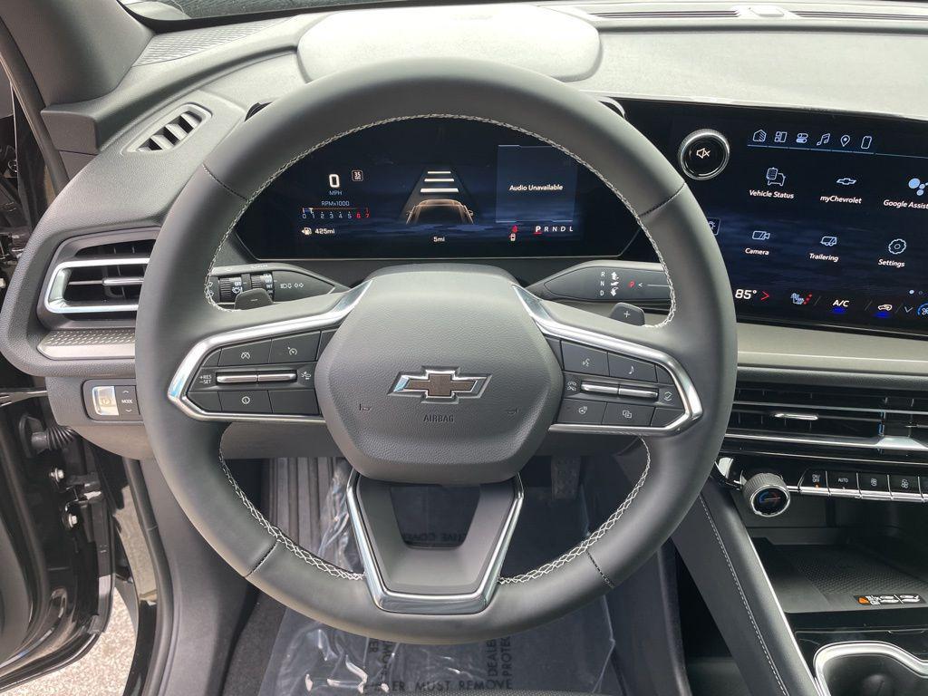 new 2026 Chevrolet Traverse car, priced at $43,434