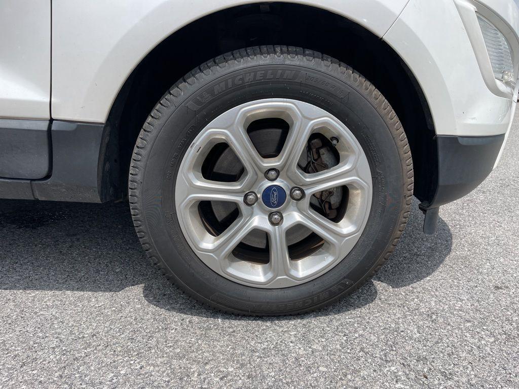 used 2018 Ford EcoSport car, priced at $10,049