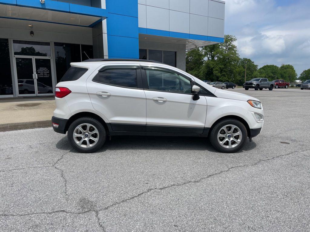 used 2018 Ford EcoSport car, priced at $10,049