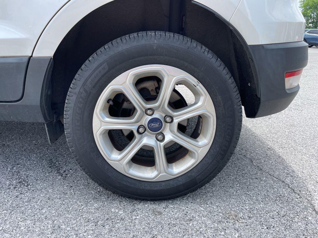 used 2018 Ford EcoSport car, priced at $10,049
