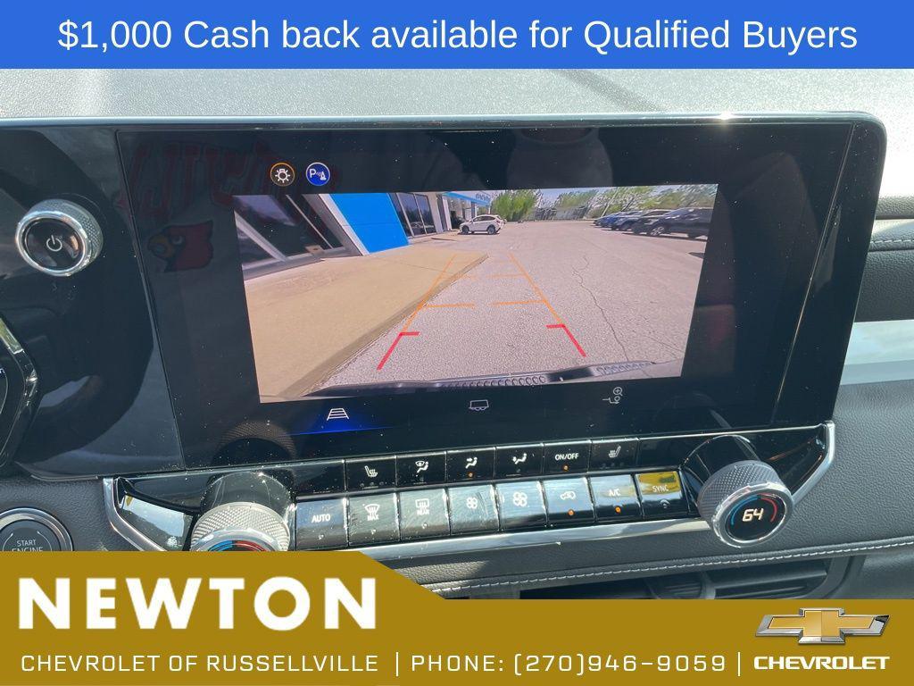 new 2026 Chevrolet Colorado car, priced at $41,423