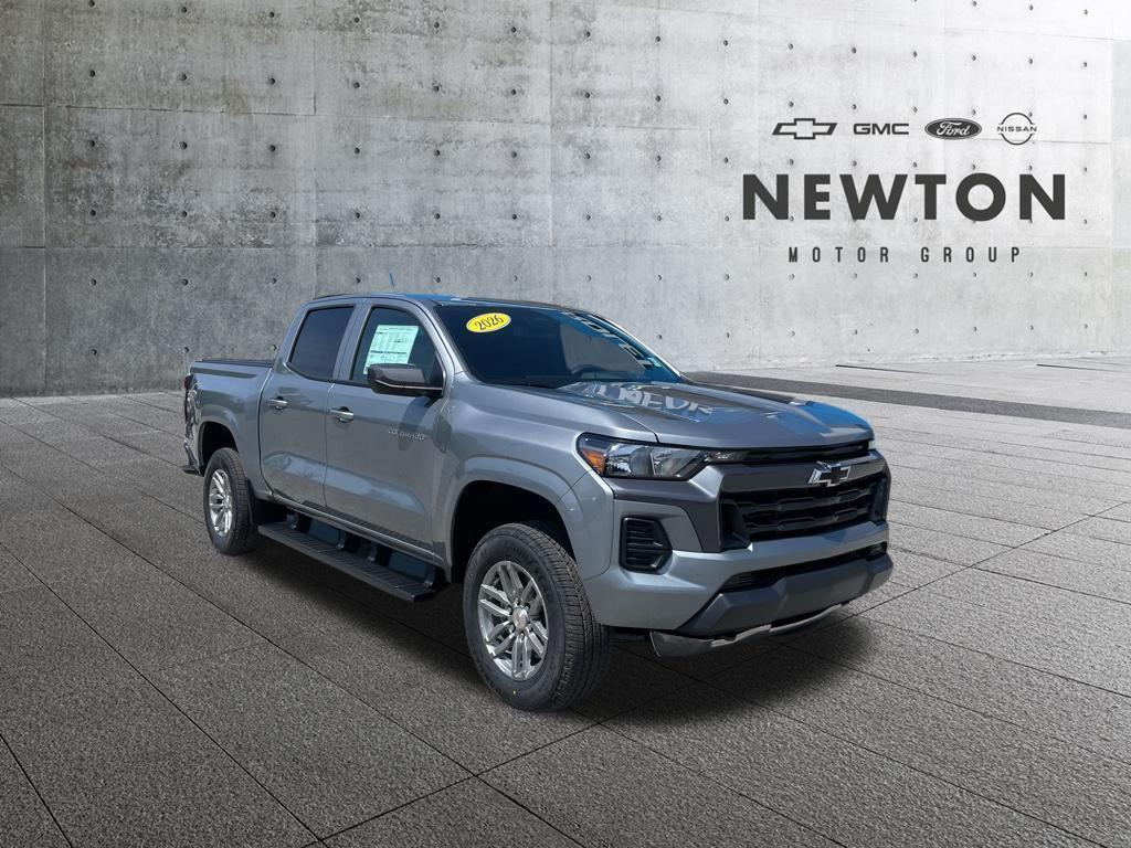 new 2026 Chevrolet Colorado car, priced at $41,423