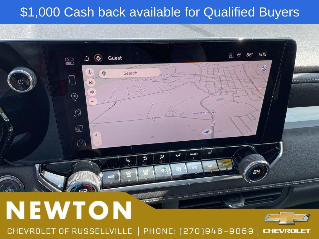 new 2026 Chevrolet Colorado car, priced at $41,423