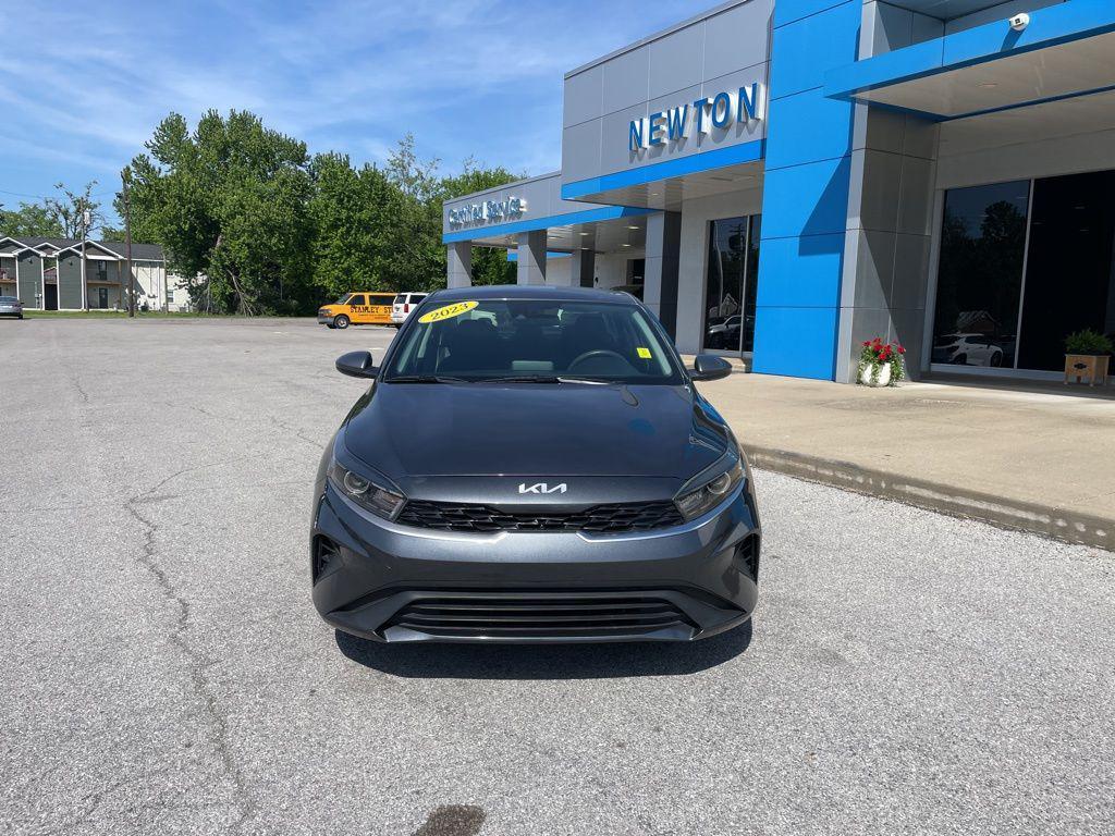 used 2023 Kia Forte car, priced at $17,924