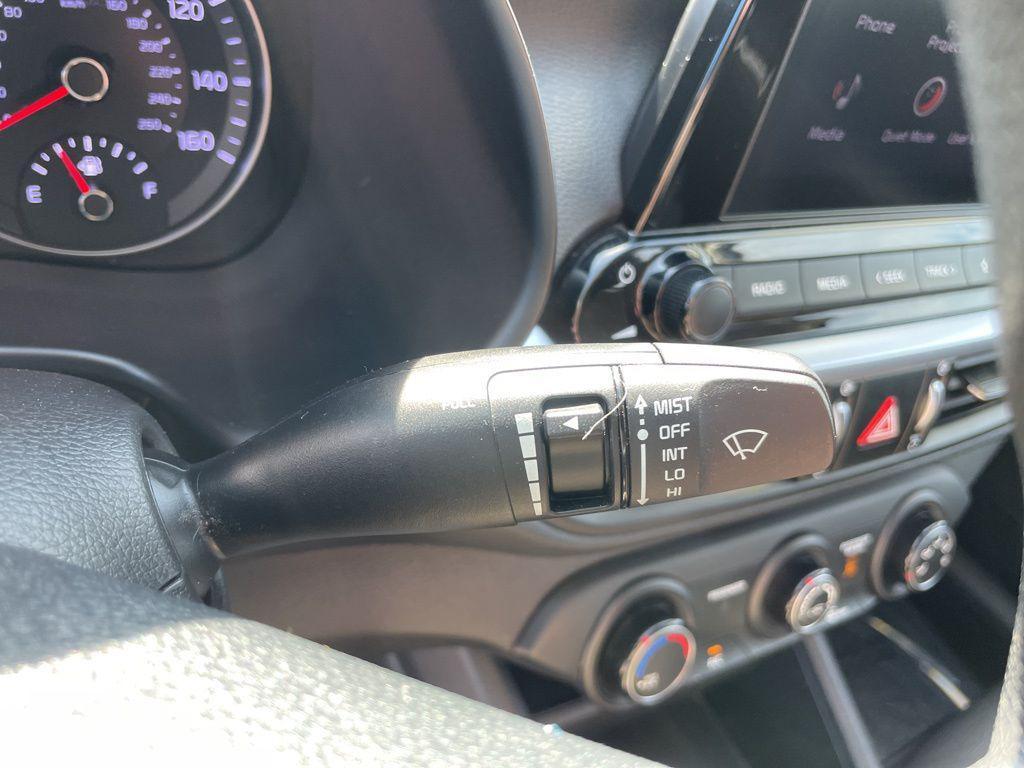 used 2023 Kia Forte car, priced at $17,924