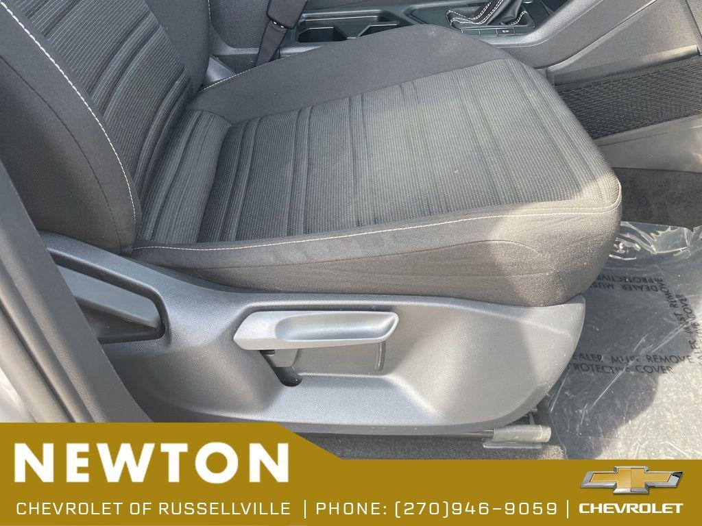 used 2024 Volkswagen Tiguan car, priced at $22,252