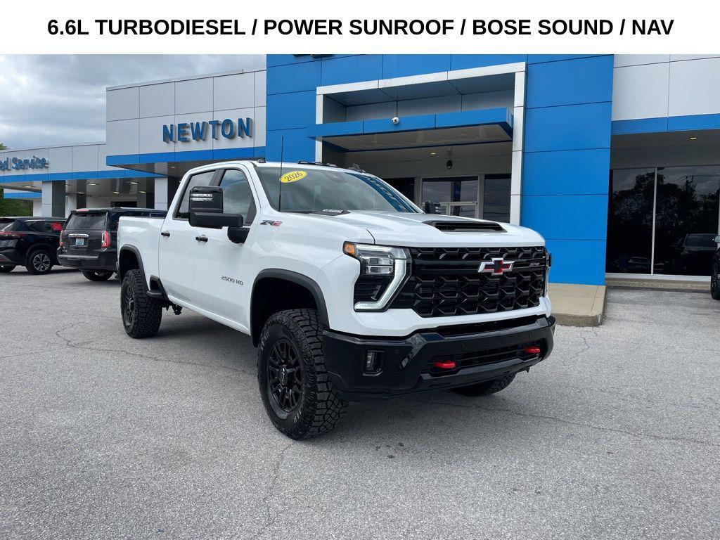 new 2026 Chevrolet Silverado 2500 car, priced at $81,747