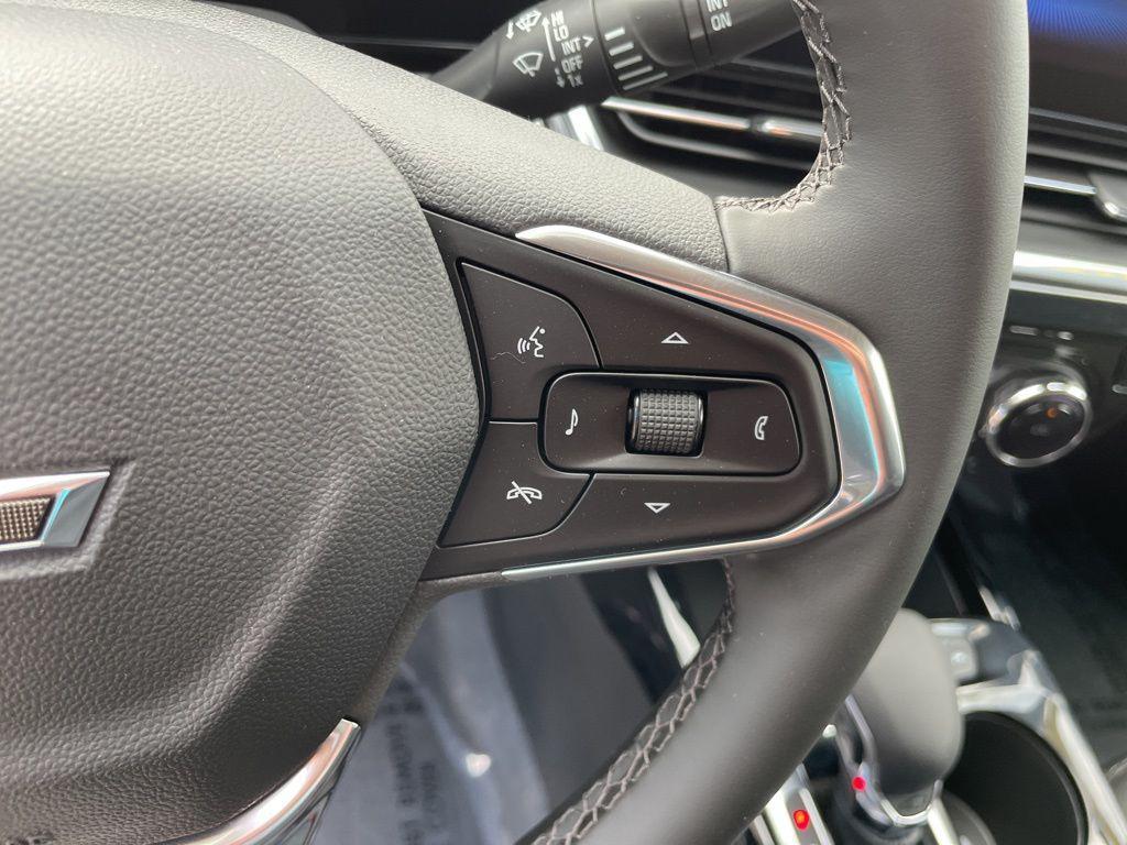 new 2026 Chevrolet Trax car, priced at $26,255