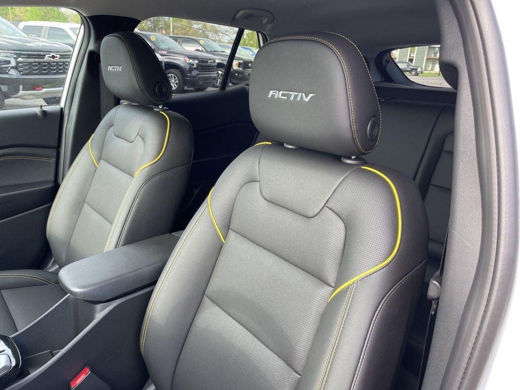 new 2026 Chevrolet Trax car, priced at $26,255