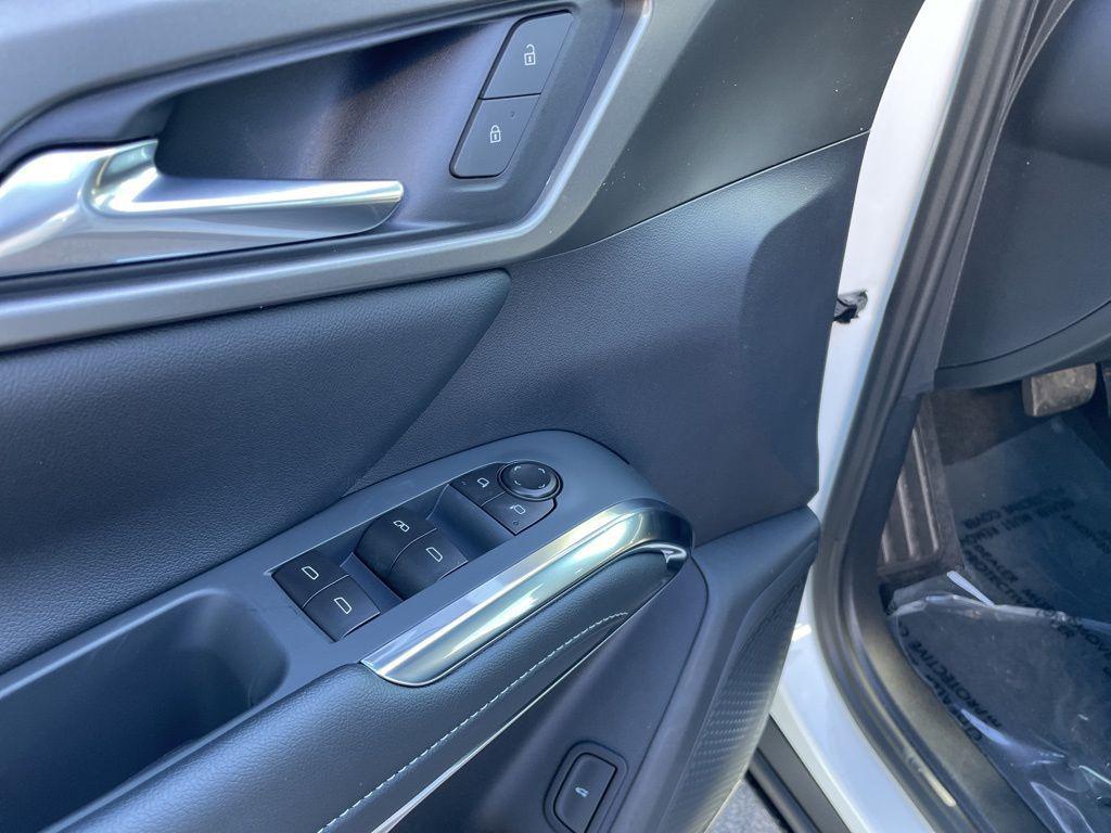 new 2026 Chevrolet Traverse car, priced at $41,908