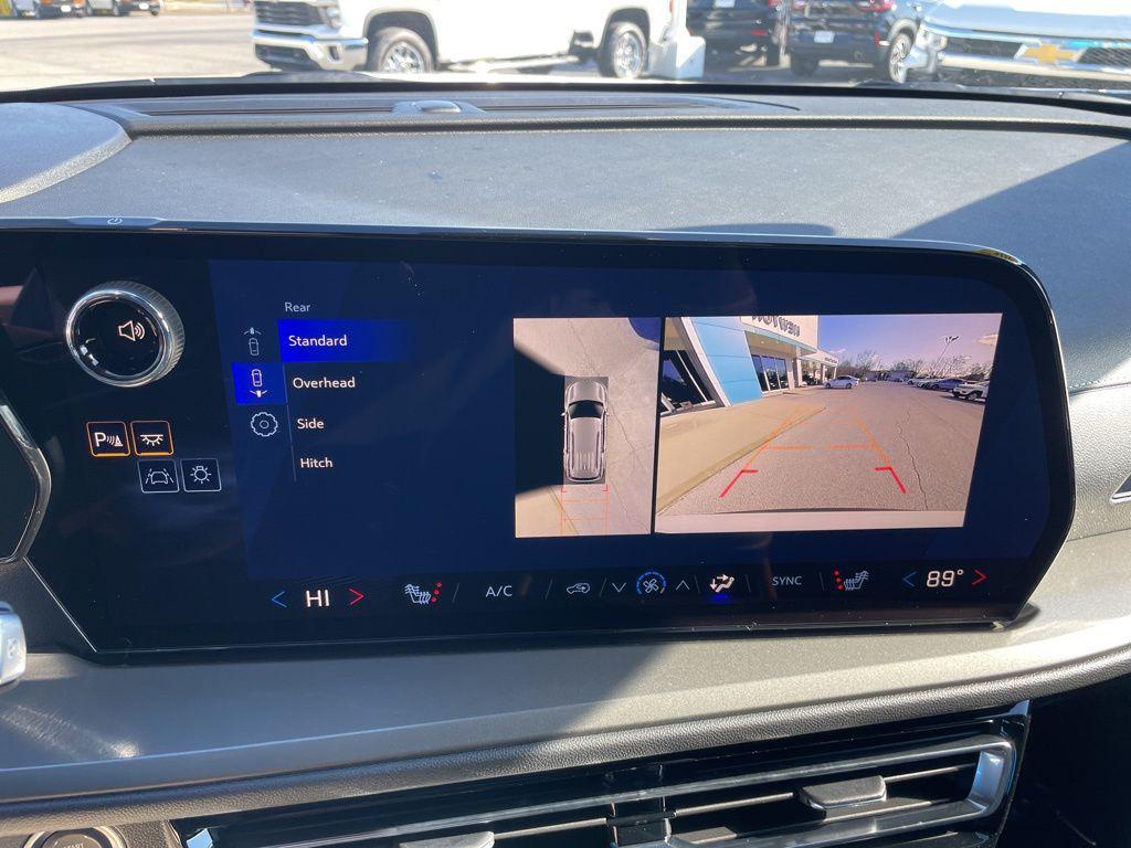 new 2026 Chevrolet Traverse car, priced at $41,908