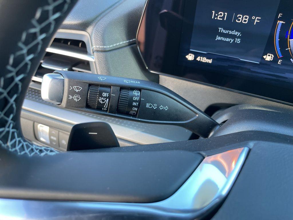 new 2026 Chevrolet Traverse car, priced at $41,908