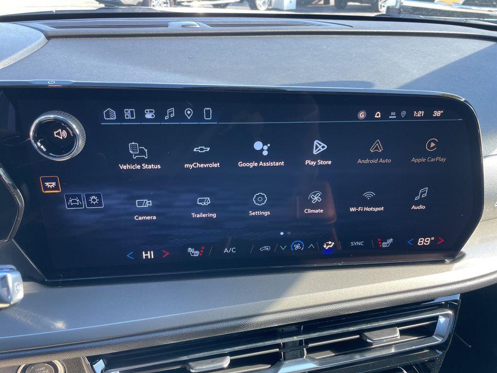 new 2026 Chevrolet Traverse car, priced at $41,908