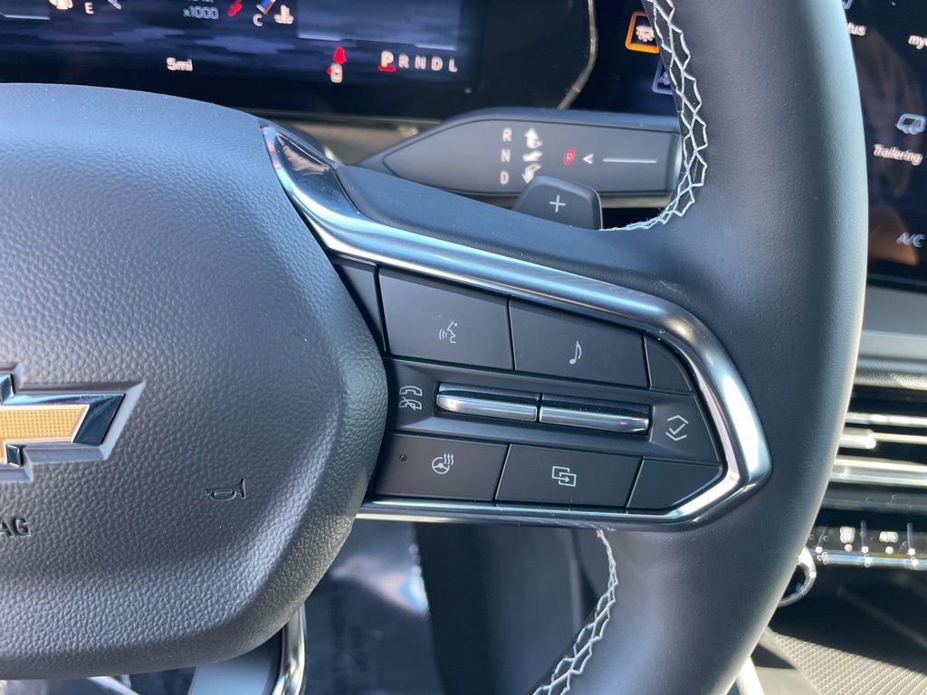 new 2026 Chevrolet Traverse car, priced at $41,908