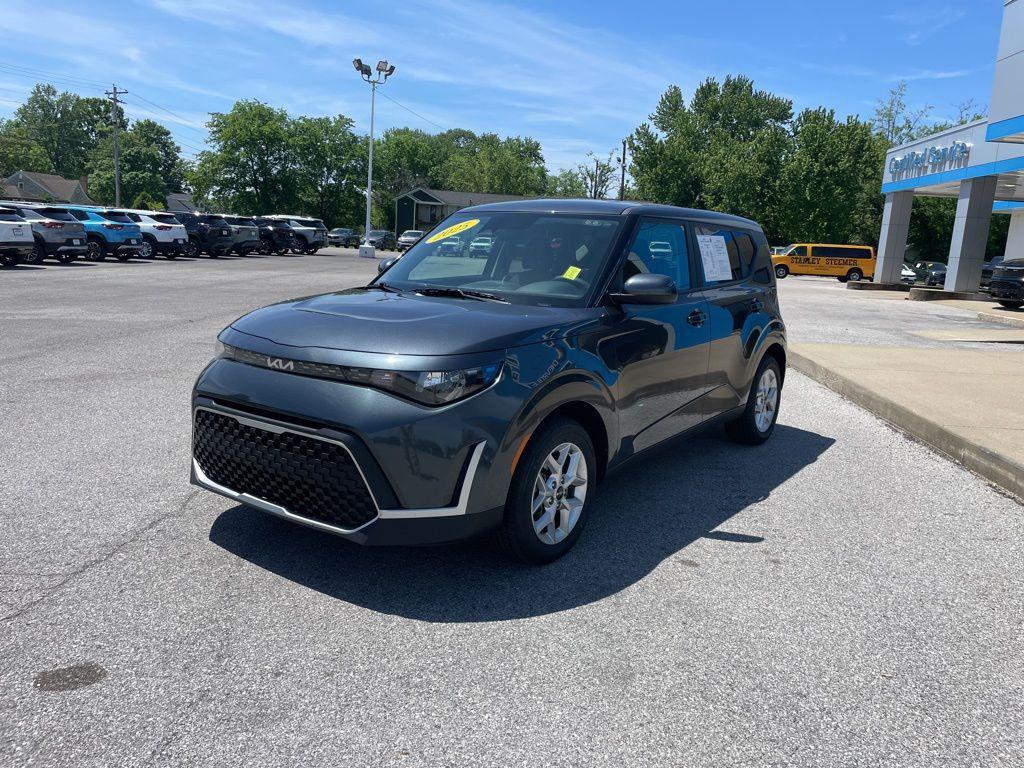 used 2025 Kia Soul car, priced at $16,187
